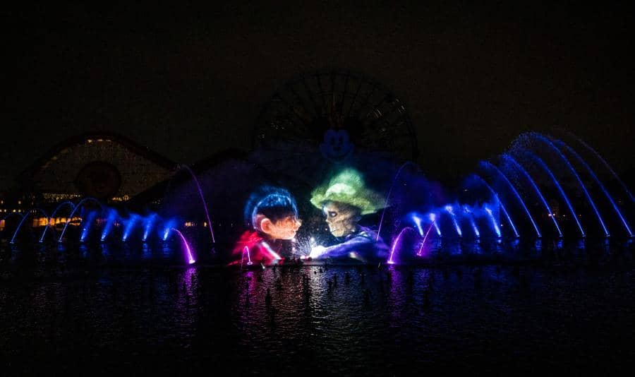 World of Color One